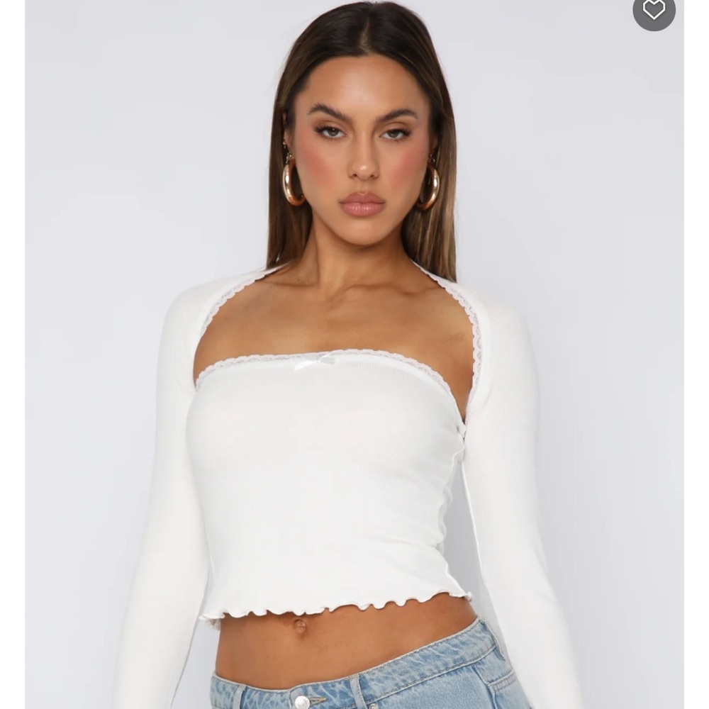 Long Sleeve Top Set